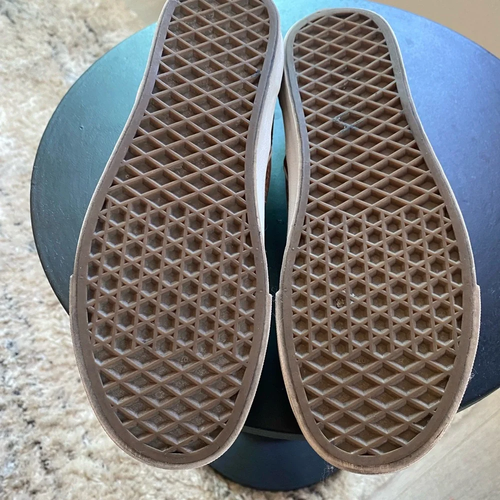 Vans slip on 98 DX Anaheim Factory og hart corduroy brown - Picture 5 of 5